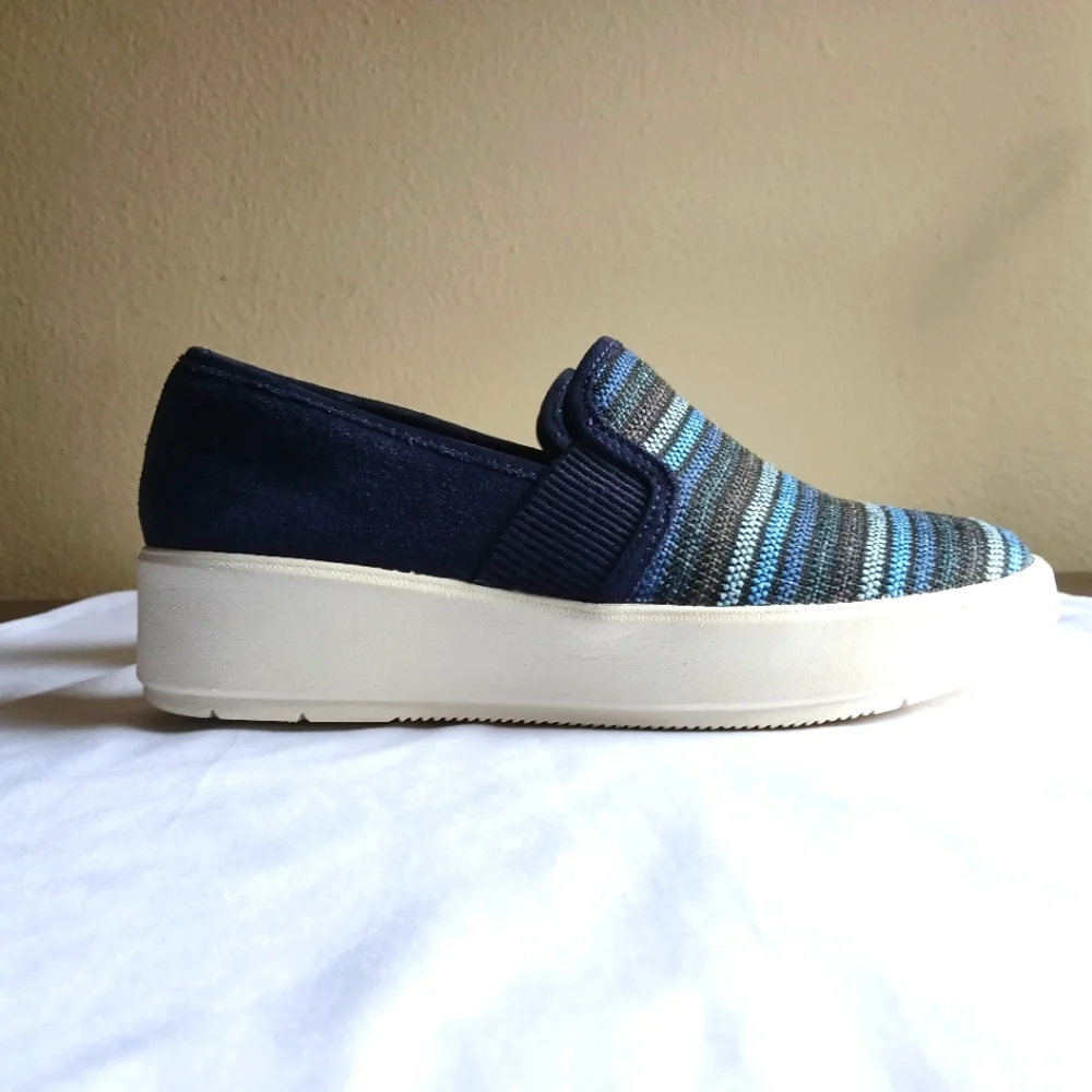 Clarks Collection Ultimate Comfort Platform Loafers